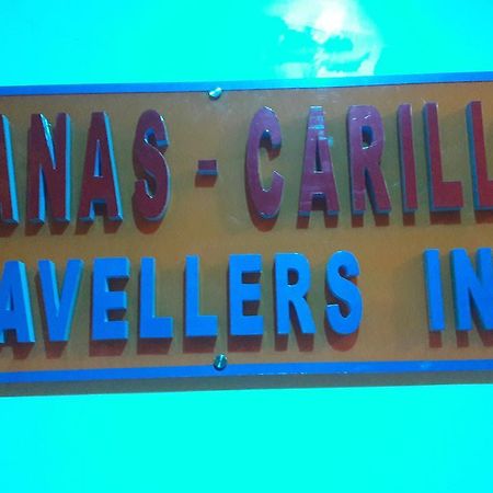 Aranas-Carillo Travellers Inn Kalibo Luaran gambar