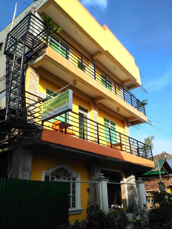Aranas-Carillo Travellers Inn Kalibo Luaran gambar