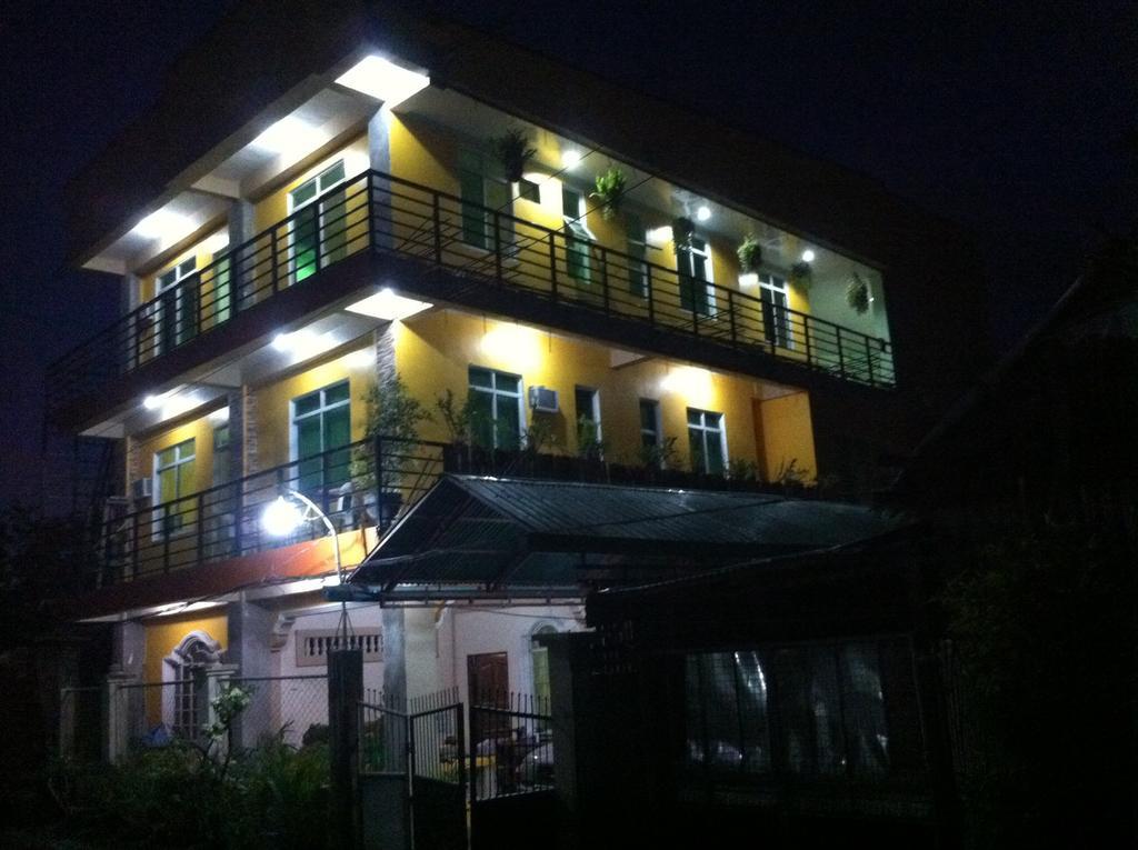 Aranas-Carillo Travellers Inn Kalibo Luaran gambar