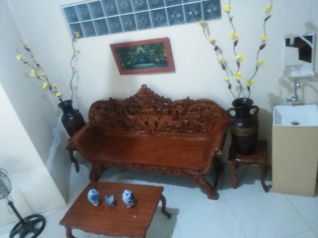 Aranas-Carillo Travellers Inn Kalibo Luaran gambar