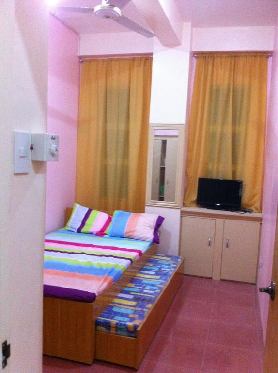 Aranas-Carillo Travellers Inn Kalibo Luaran gambar