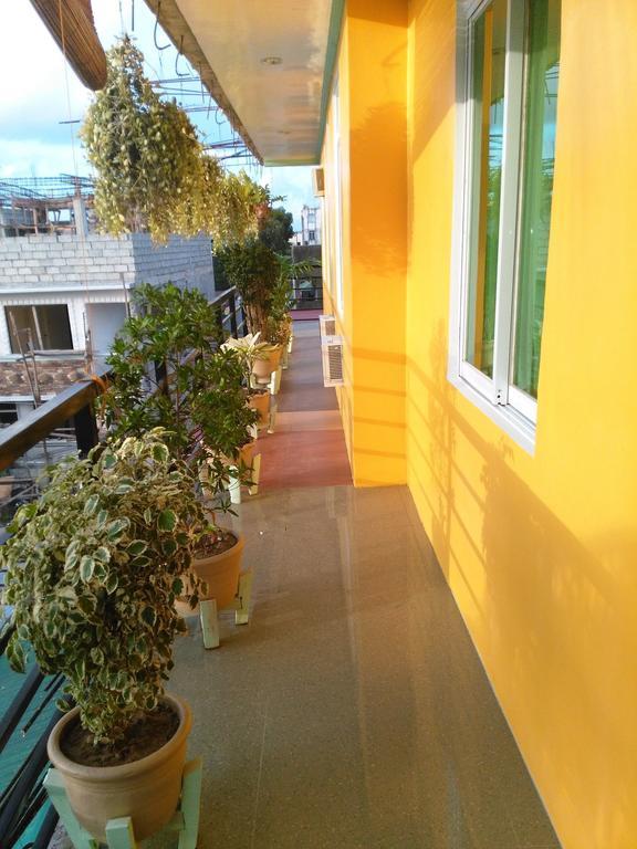 Aranas-Carillo Travellers Inn Kalibo Luaran gambar