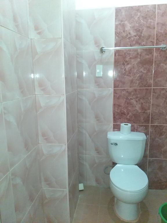Aranas-Carillo Travellers Inn Kalibo Luaran gambar