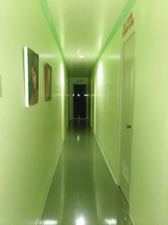 Aranas-Carillo Travellers Inn Kalibo Luaran gambar