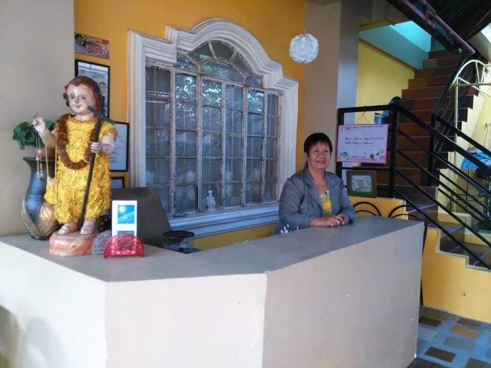 Aranas-Carillo Travellers Inn Kalibo Luaran gambar