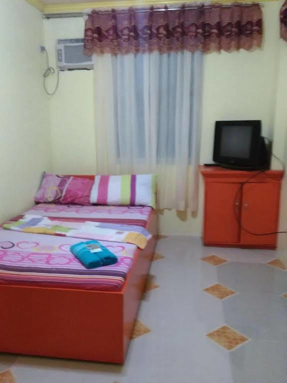 Aranas-Carillo Travellers Inn Kalibo Luaran gambar