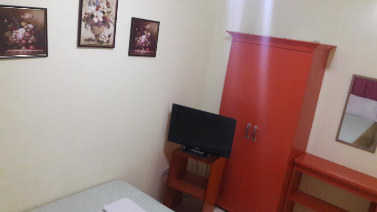 Aranas-Carillo Travellers Inn Kalibo Luaran gambar
