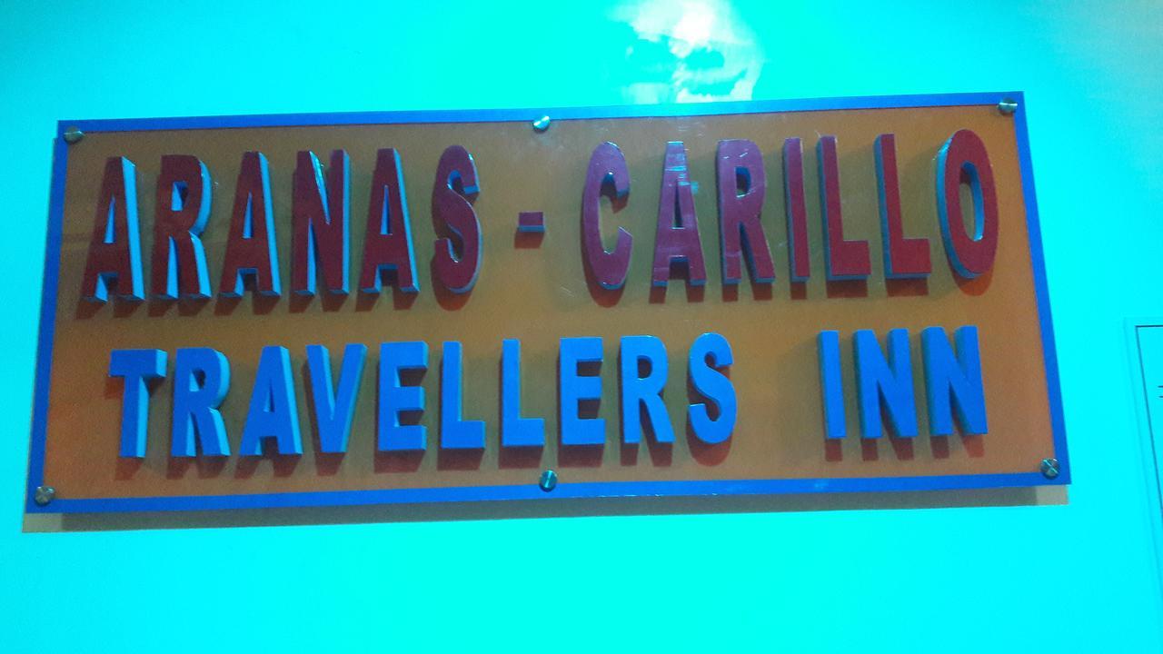 Aranas-Carillo Travellers Inn Kalibo Luaran gambar