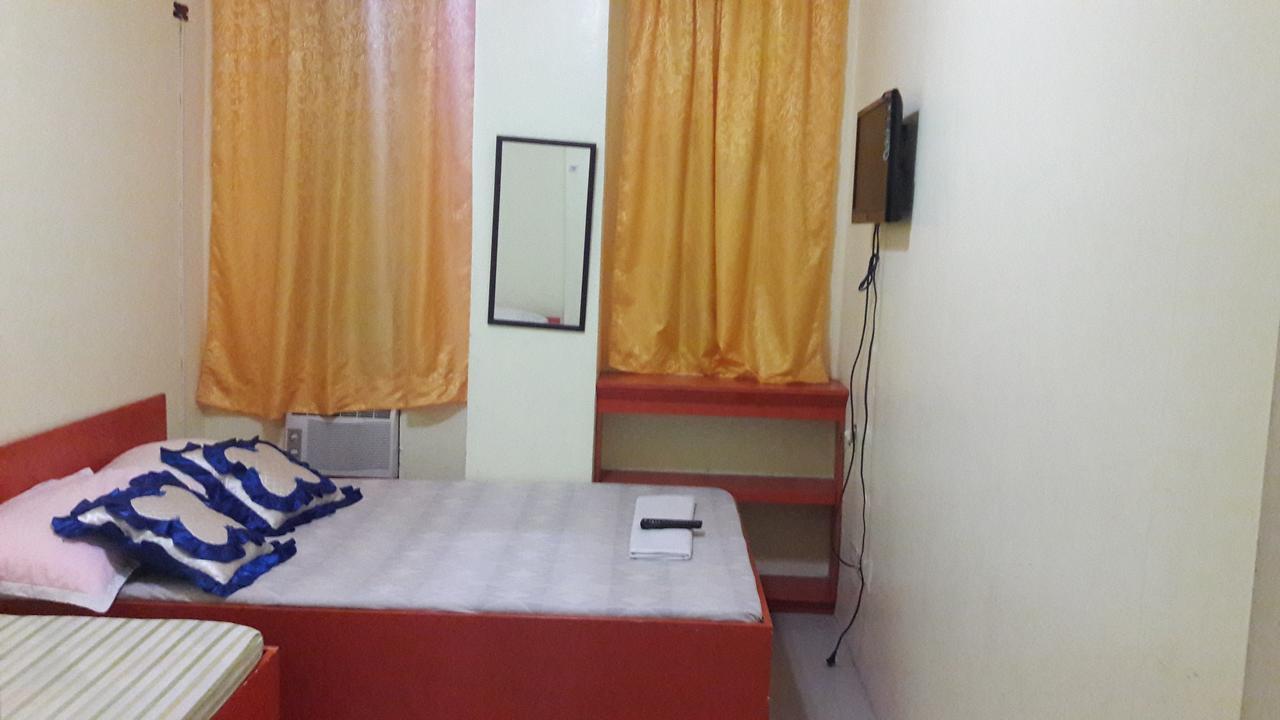 Aranas-Carillo Travellers Inn Kalibo Luaran gambar