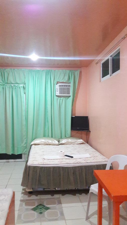 Aranas-Carillo Travellers Inn Kalibo Luaran gambar