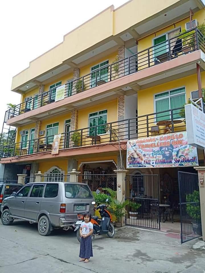 Aranas-Carillo Travellers Inn Kalibo Luaran gambar