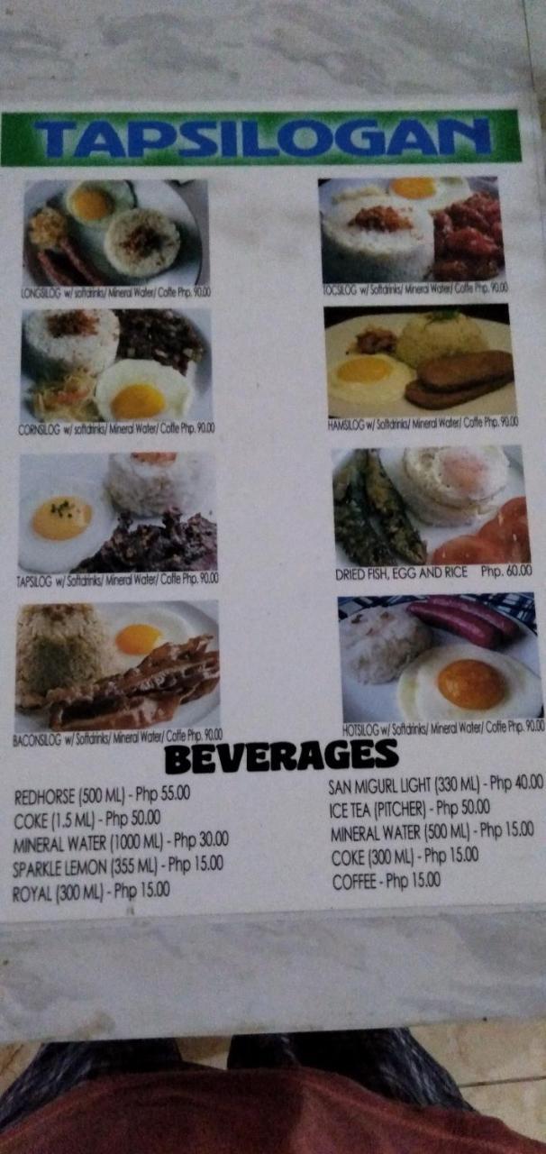 Aranas-Carillo Travellers Inn Kalibo Luaran gambar